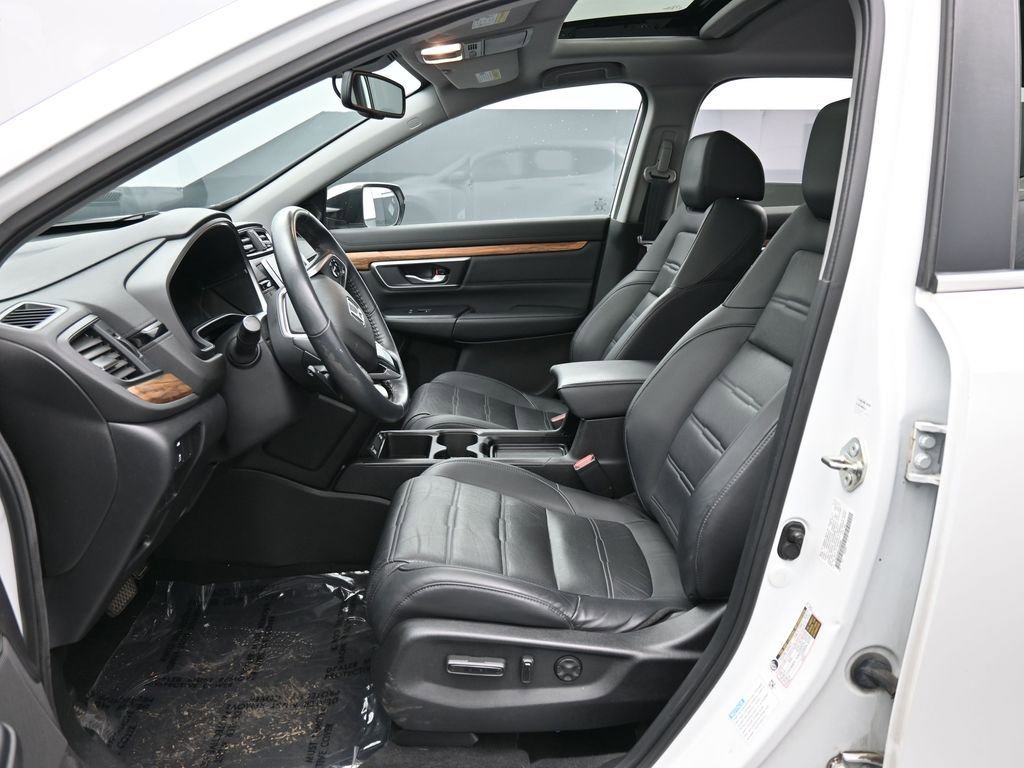 Certified 2020 Honda CR-V EX-L image 32