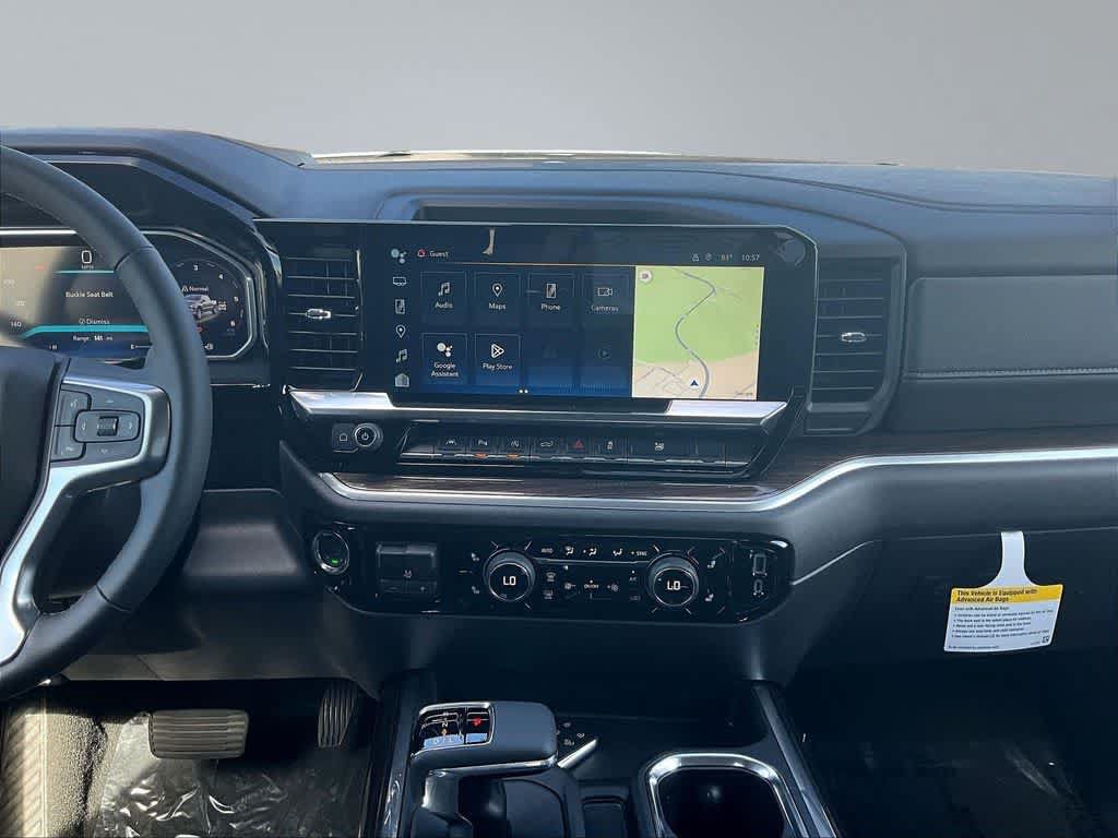 New 2026 Chevrolet Silverado 1500 RST w/ Safety Package AWD/4WD image 12