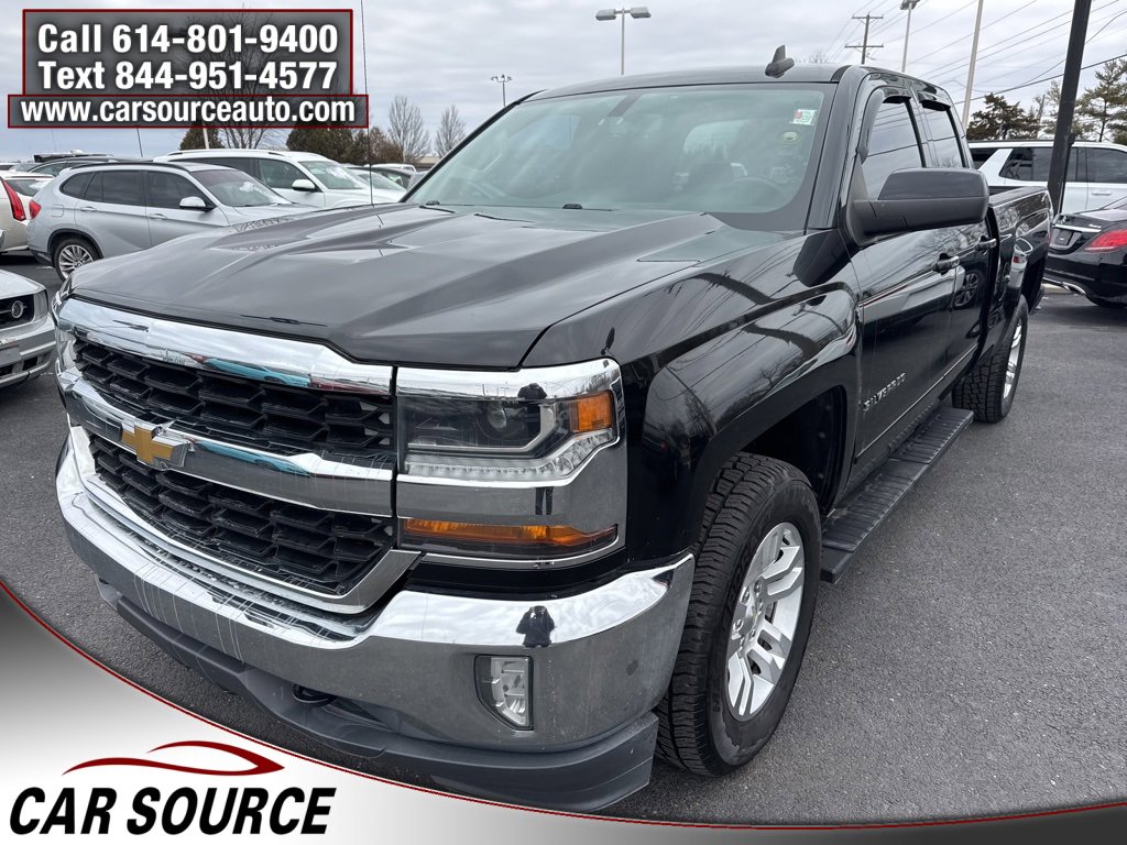 Used 2017 Chevrolet Silverado 1500 LT w/ All Star Edition image 2