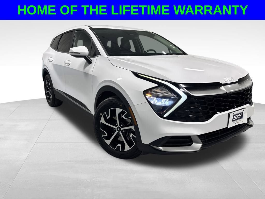 Used 2023 Kia Sportage EX