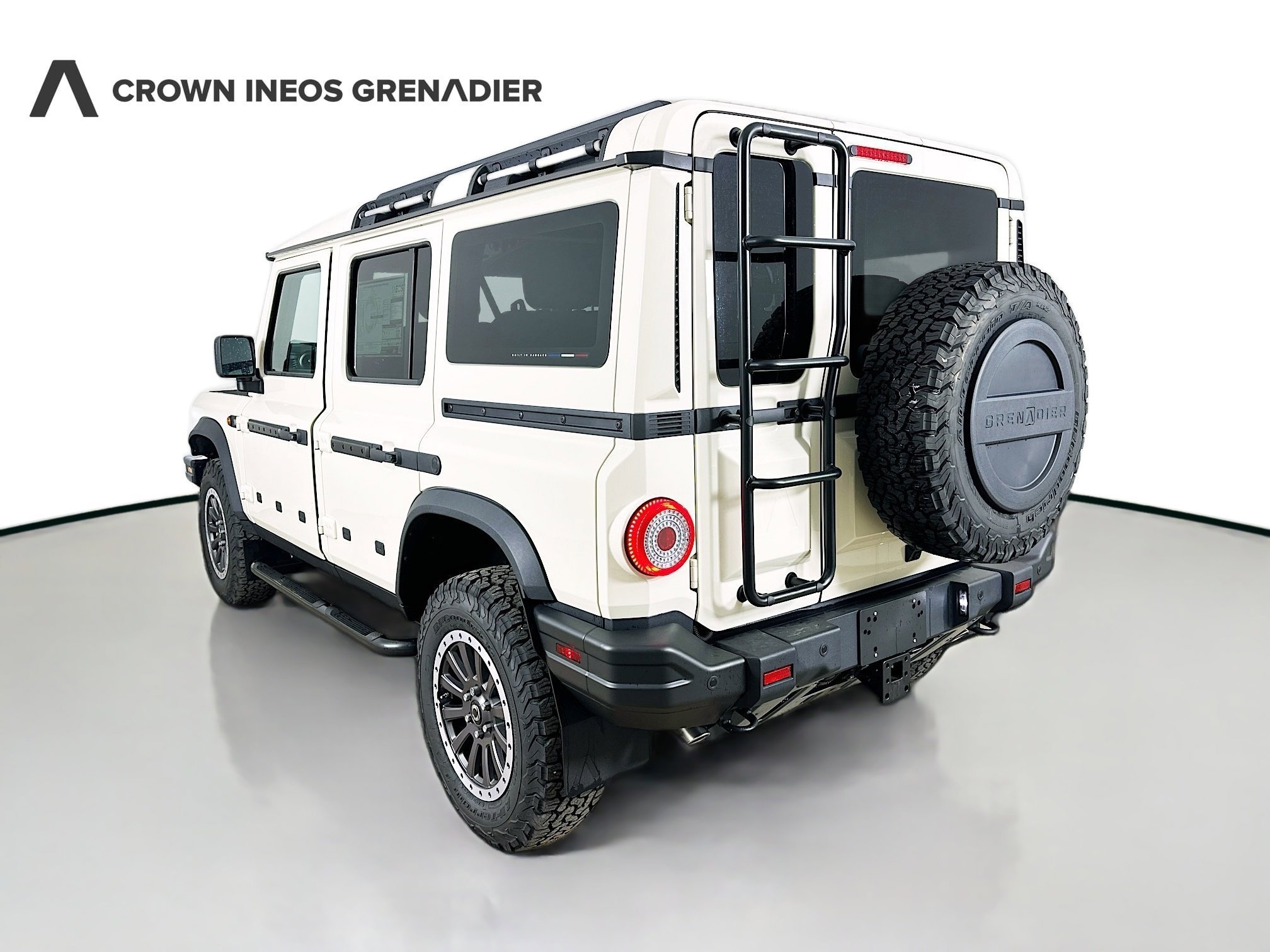 New 2025 INEOS Grenadier AWD/4WD image 7