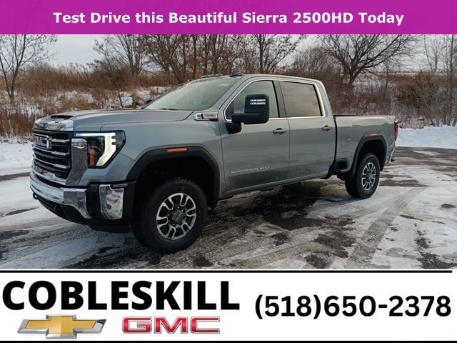 New 2026 GMC Sierra 2500 SLE w/ SLE Value Package; image 8