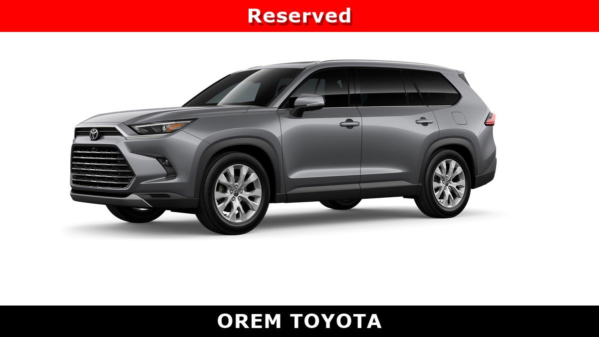 New 2026 Toyota Grand Highlander AWD Hybrid image 2