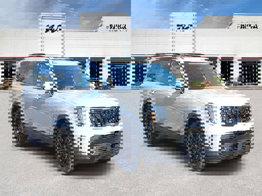 New 2025 Kia Telluride SX Prestige X-Line