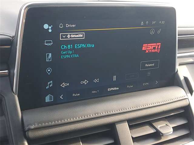 Certified 2023 Chevrolet Tahoe Z71 w/ Luxury Package image 28