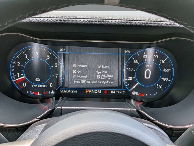 Used 2020 Ford Mustang Shelby GT500 w/ Technology Package RWD image 36
