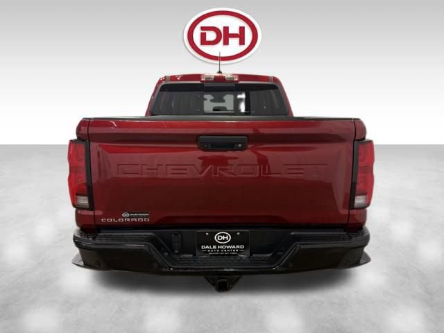 Used 2023 Chevrolet Colorado Z71 w/ Z71 Convenience Package 2 image 23