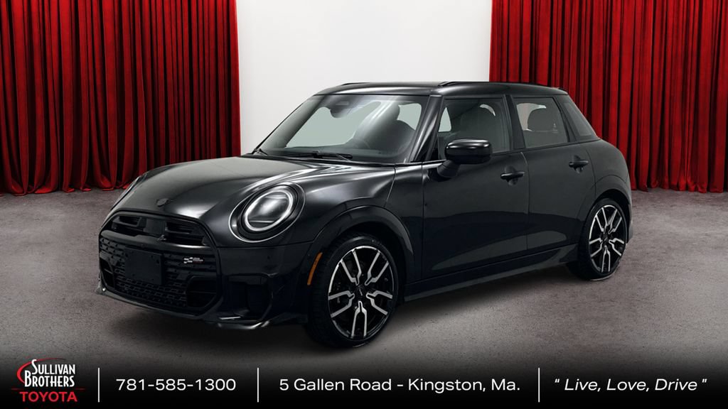 Used 2025 MINI Cooper S FWD image 1