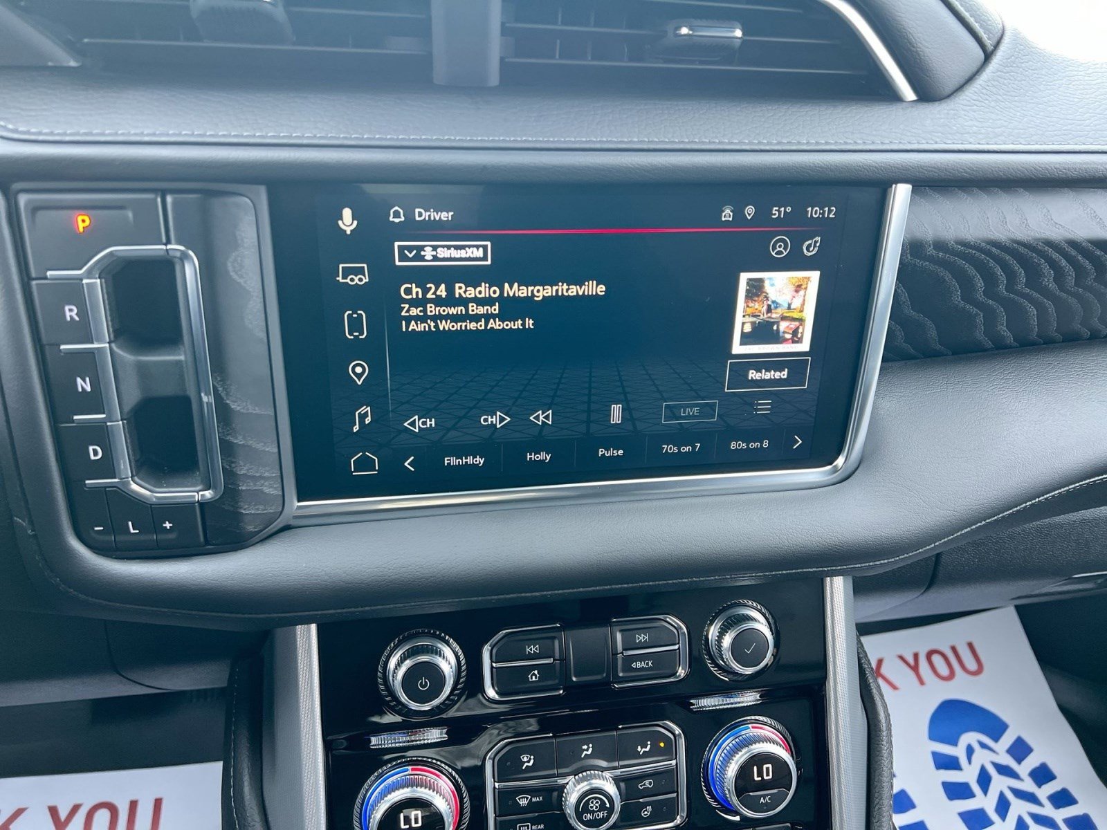 Used 2024 GMC Yukon Denali w/ Denali Reserve Package image 17