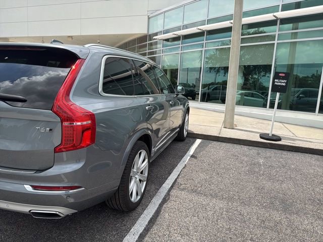 Used 2019 Volvo XC90 T6 Inscription w/ Protection Package Premier AWD/4WD image 17