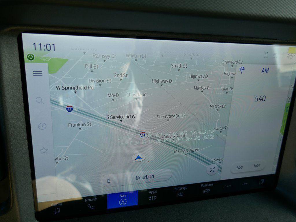 New 2025 Ford Bronco Big Bend image 17