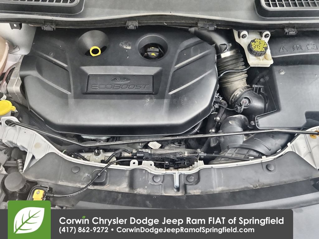 Used 2017 Ford Escape SE w/ SE Leather Comfort Package AWD/4WD image 33