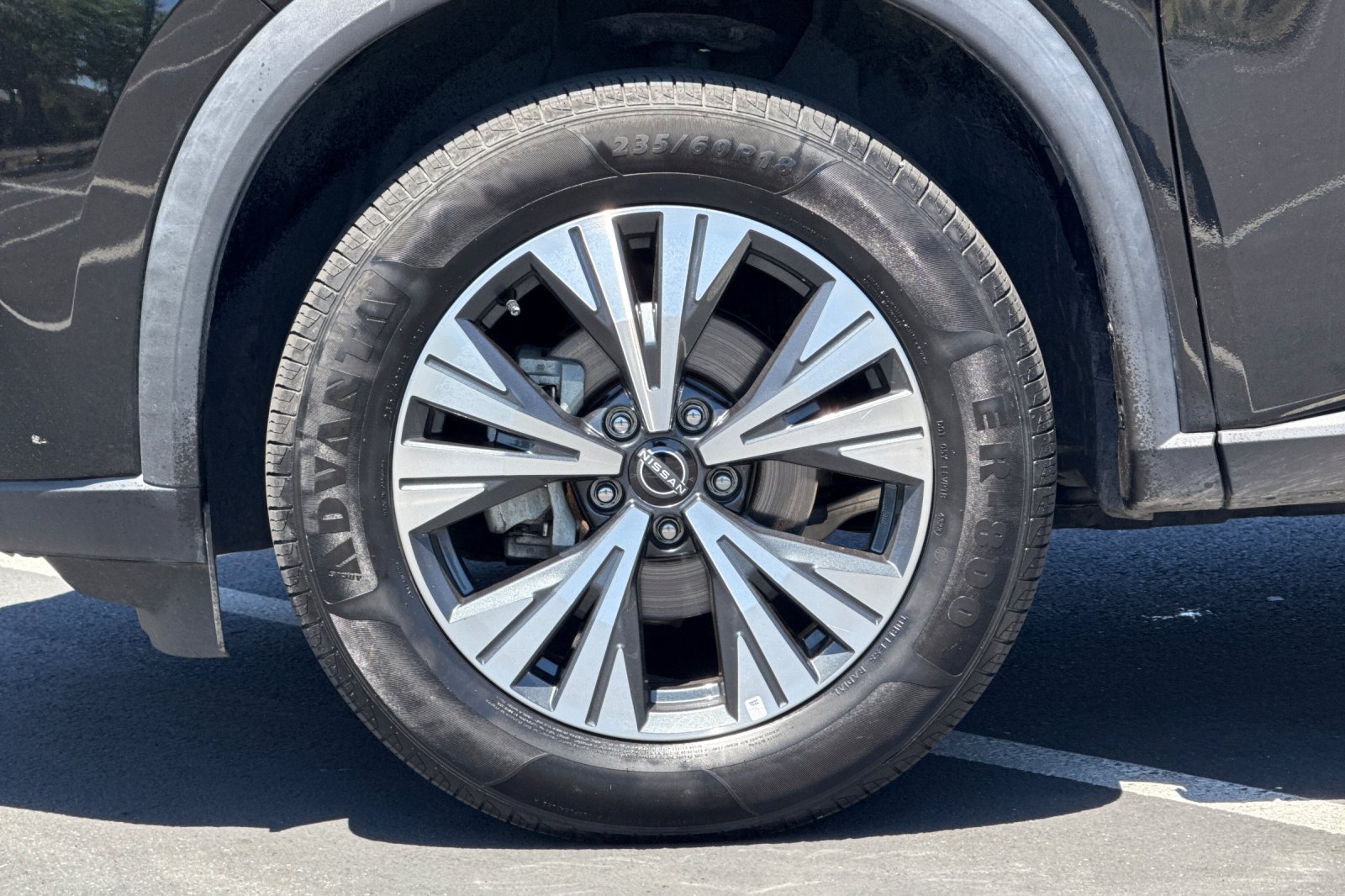 Used 2023 Nissan Rogue SV AWD/4WD image 15
