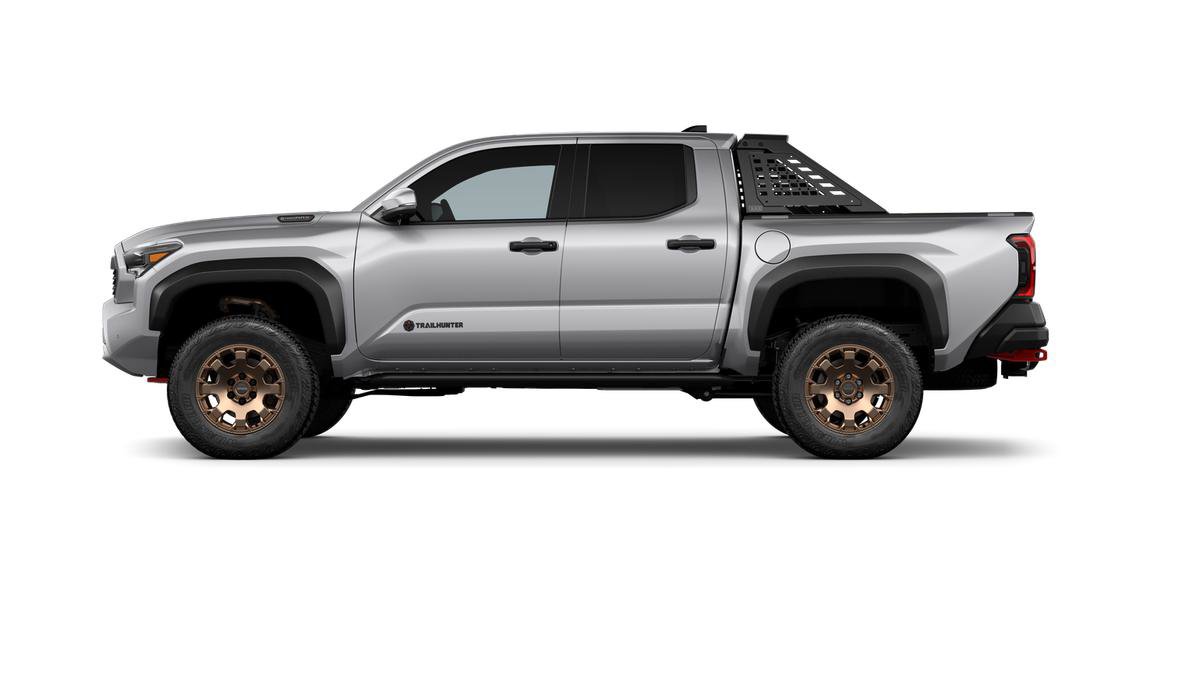 New 2025 Toyota Tacoma 4x4 Double Cab Hybrid image 4
