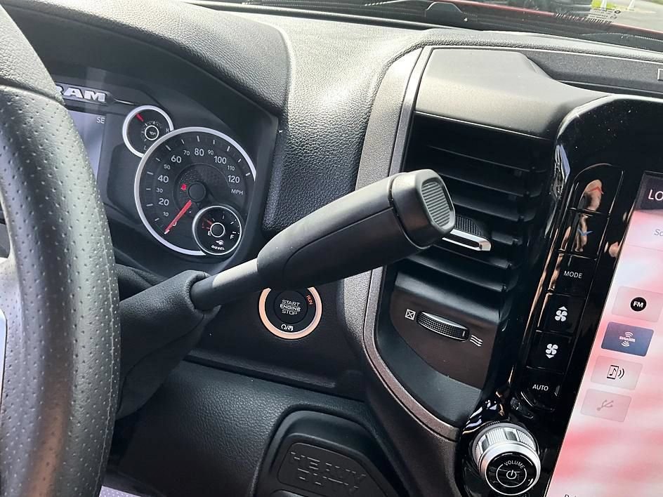 New 2026 RAM 2500 Warlock AWD/4WD image 18