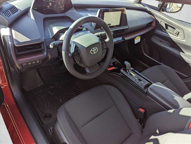 New 2026 Toyota Prius Plug-In Hybrid video 3