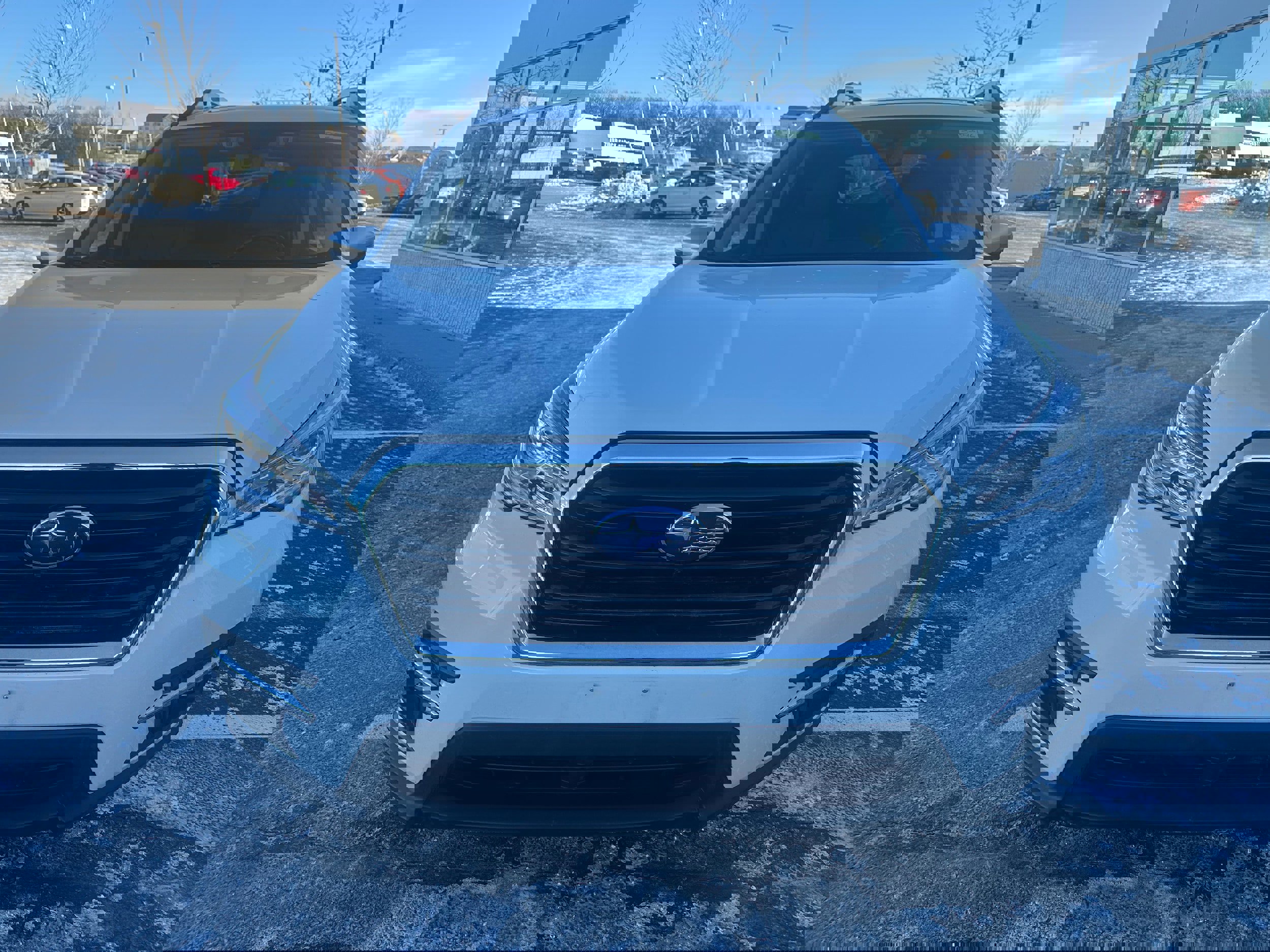 Certified 2022 Subaru Ascent Touring image 8