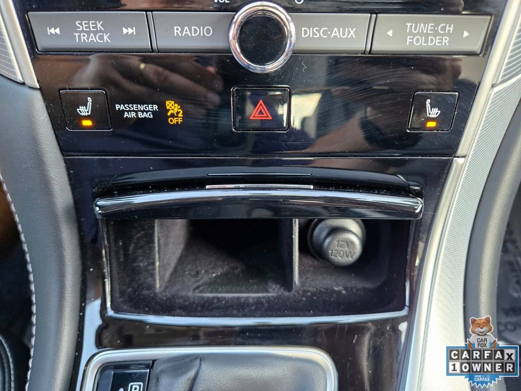 Used 2023 INFINITI Q50 Luxe w/ Cargo Package RWD image 33