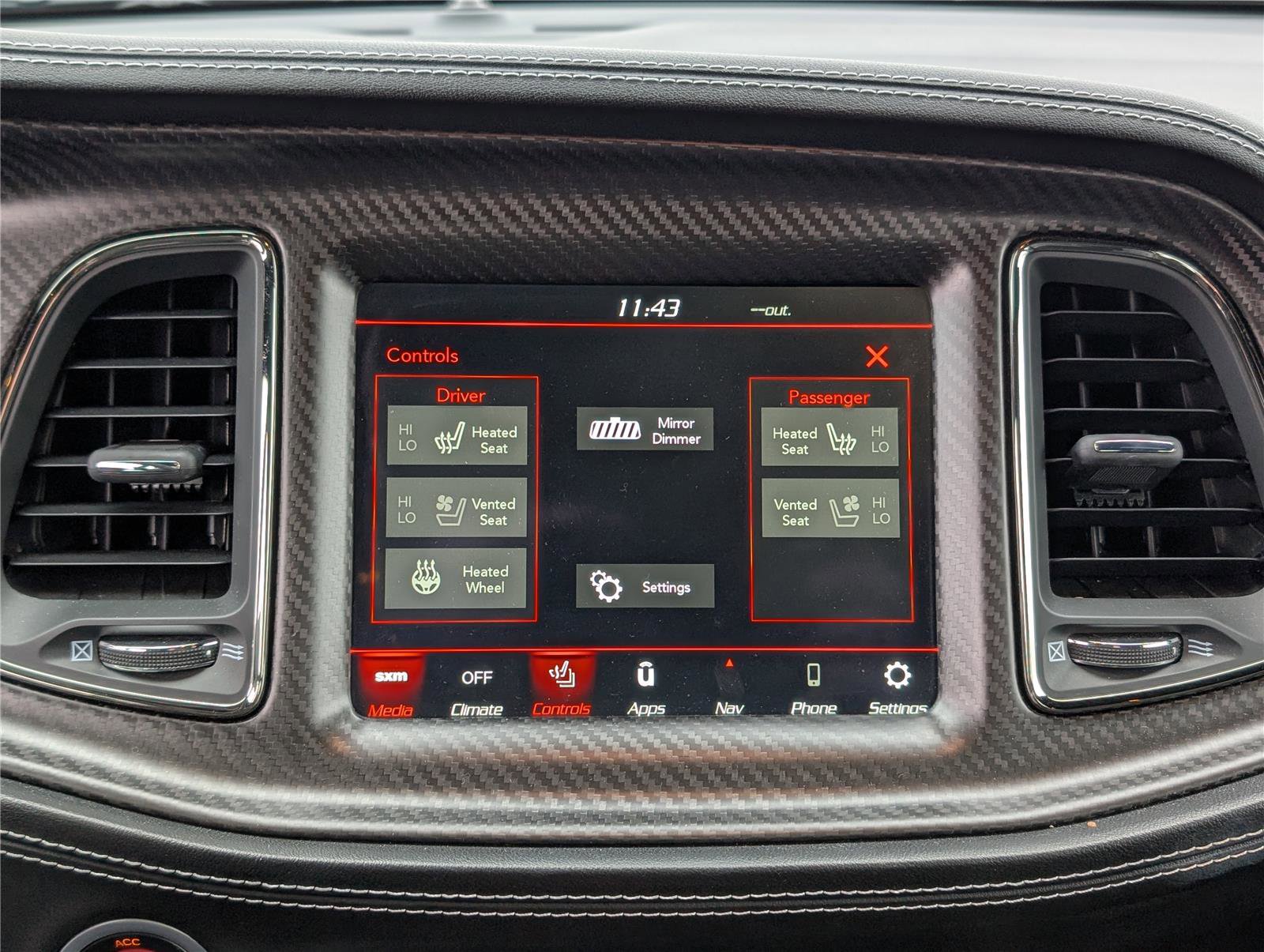 Used 2023 Dodge Challenger SRT Hellcat Redeye image 31