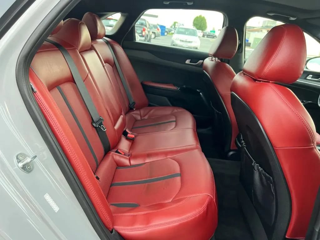 Used 2022 Kia K5 GT-Line w/ GT-Line Awd Premium Package image 18