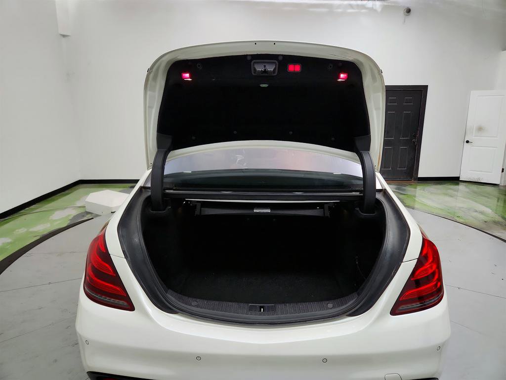 Used 2018 Mercedes-Benz S 450 4MATIC Sedan image 31