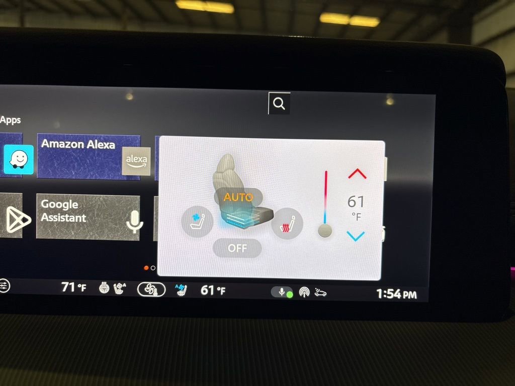 Used 2025 Nissan Murano Platinum w/ Cargo Package AWD/4WD image 27
