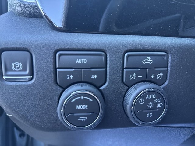 New 2026 Chevrolet Silverado 1500 RST w/ RST Select Package image 16