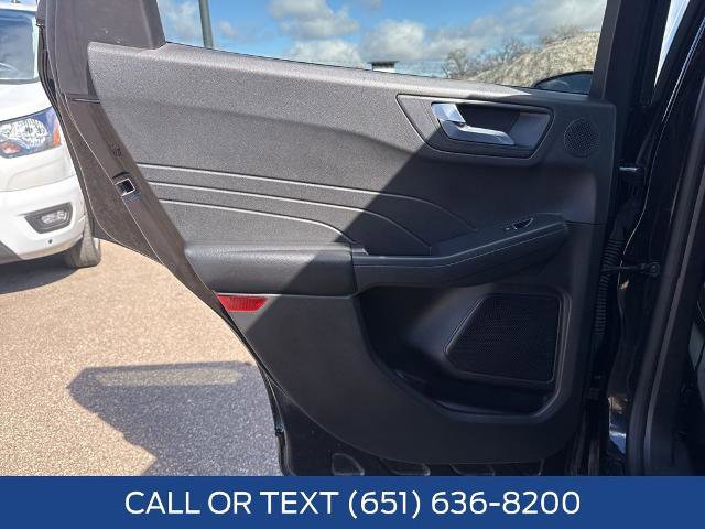 Certified 2023 Ford Escape ST-Line Select w/ Tech Pack #2 image 36