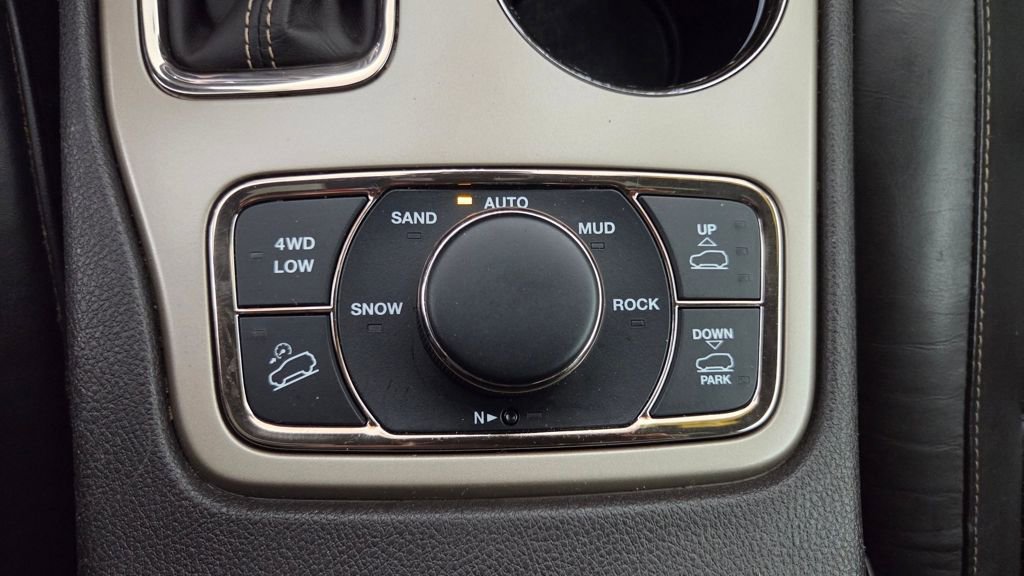 Used 2017 Jeep Grand Cherokee Summit image 29