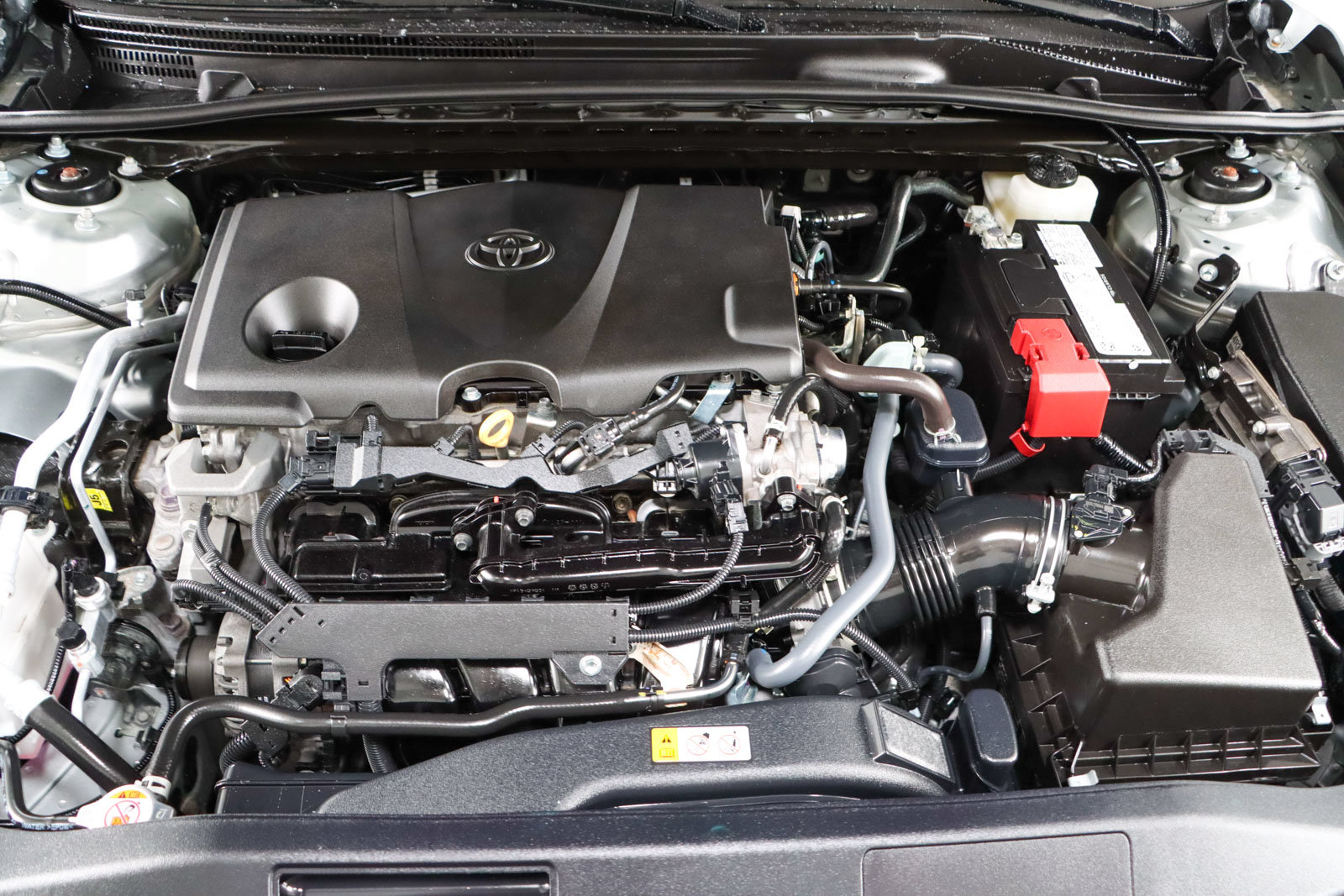 Used 2024 Toyota Camry SE FWD image 28