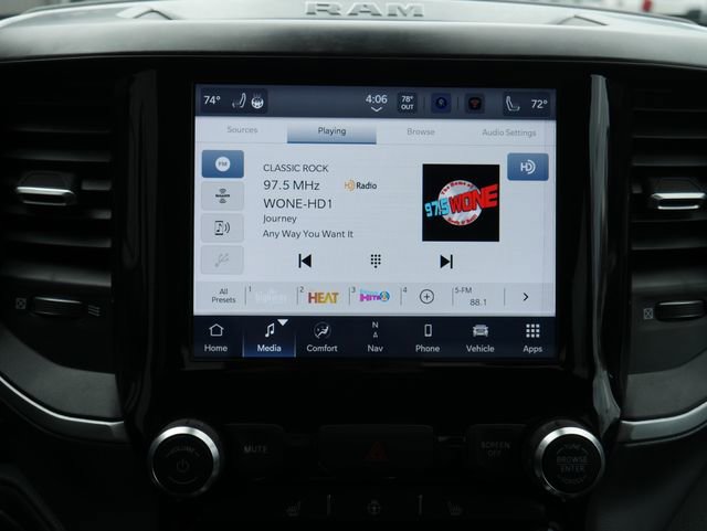 Used 2022 RAM 1500 Big Horn image 22