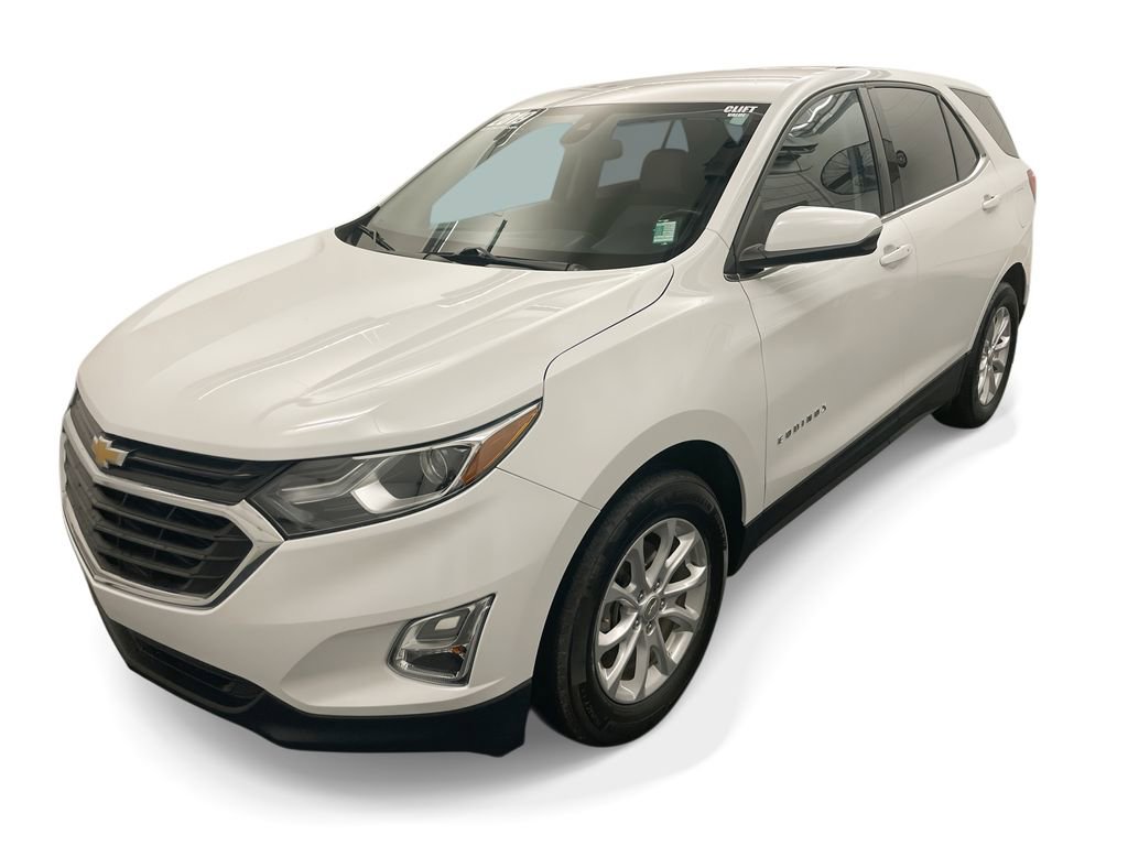 Used 2019 Chevrolet Equinox LT w/ Driver Convenience Package image 30