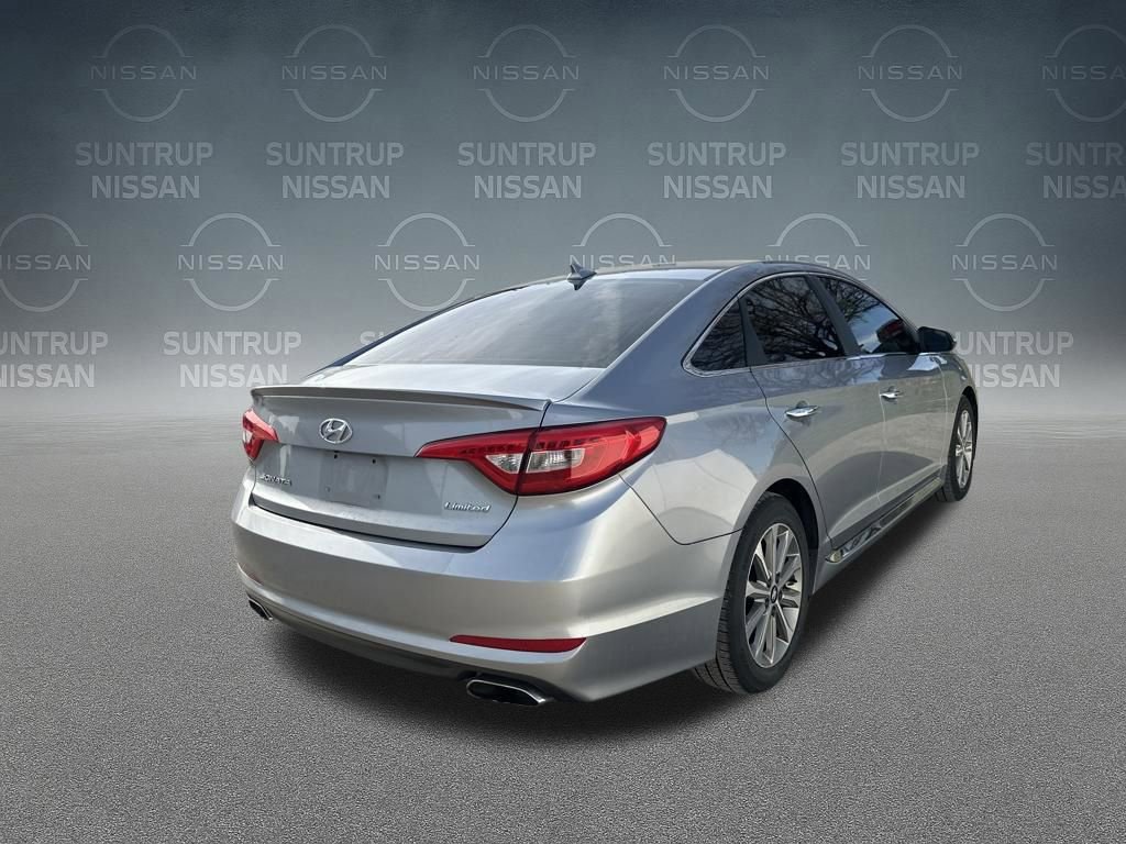 Used 2017 Hyundai Sonata Limited image 37