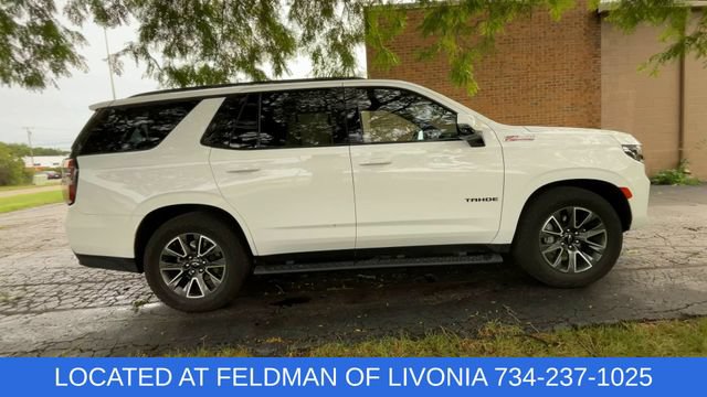 Certified 2024 Chevrolet Tahoe Z71 AWD/4WD image 9