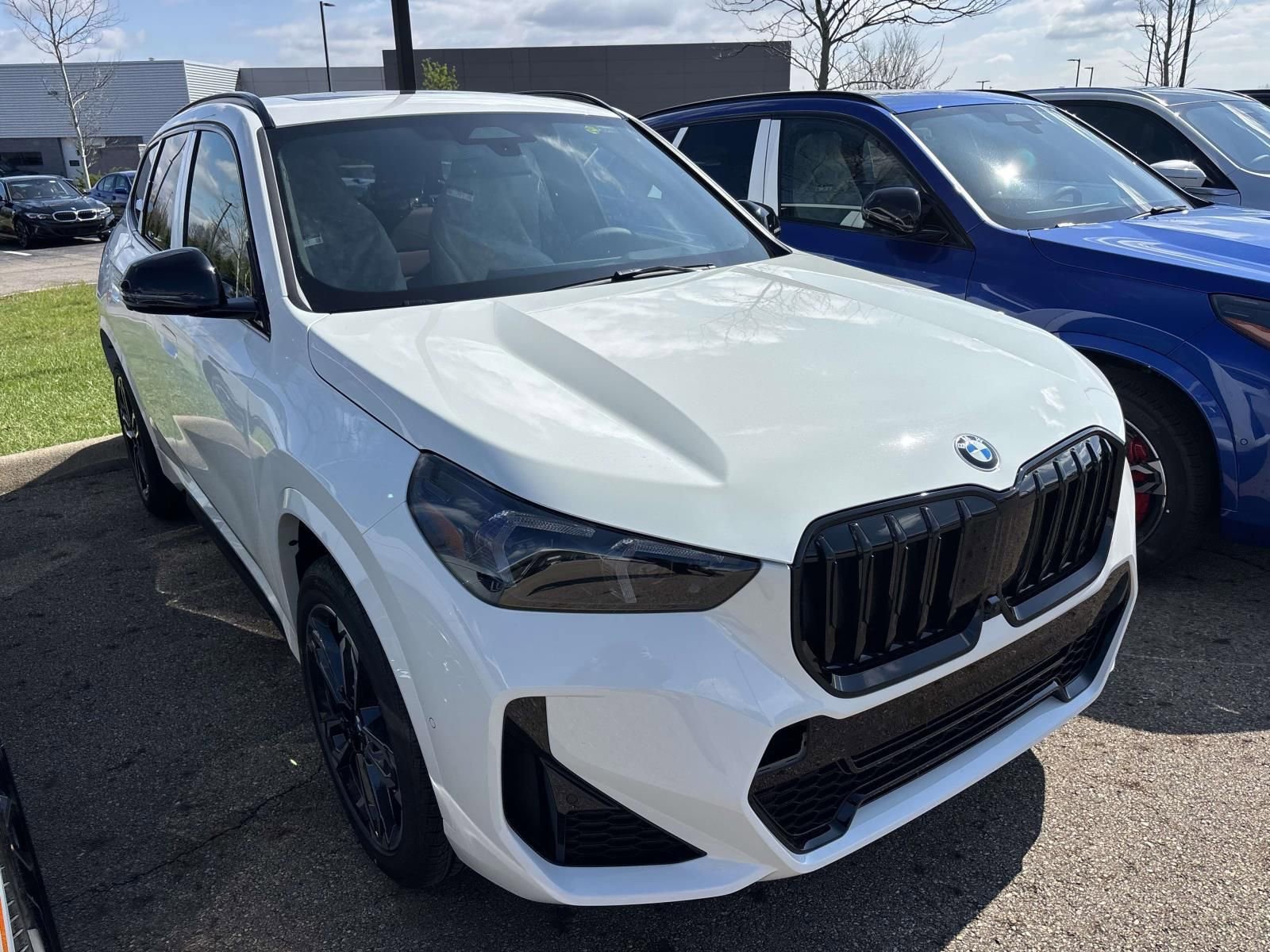 New 2026 BMW X1 xDrive28i image 3