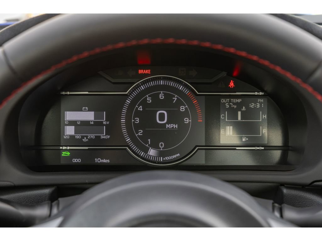 New 2026 Subaru BRZ Limited image 19