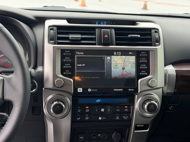 Used 2021 Toyota 4Runner Limited AWD/4WD image 14