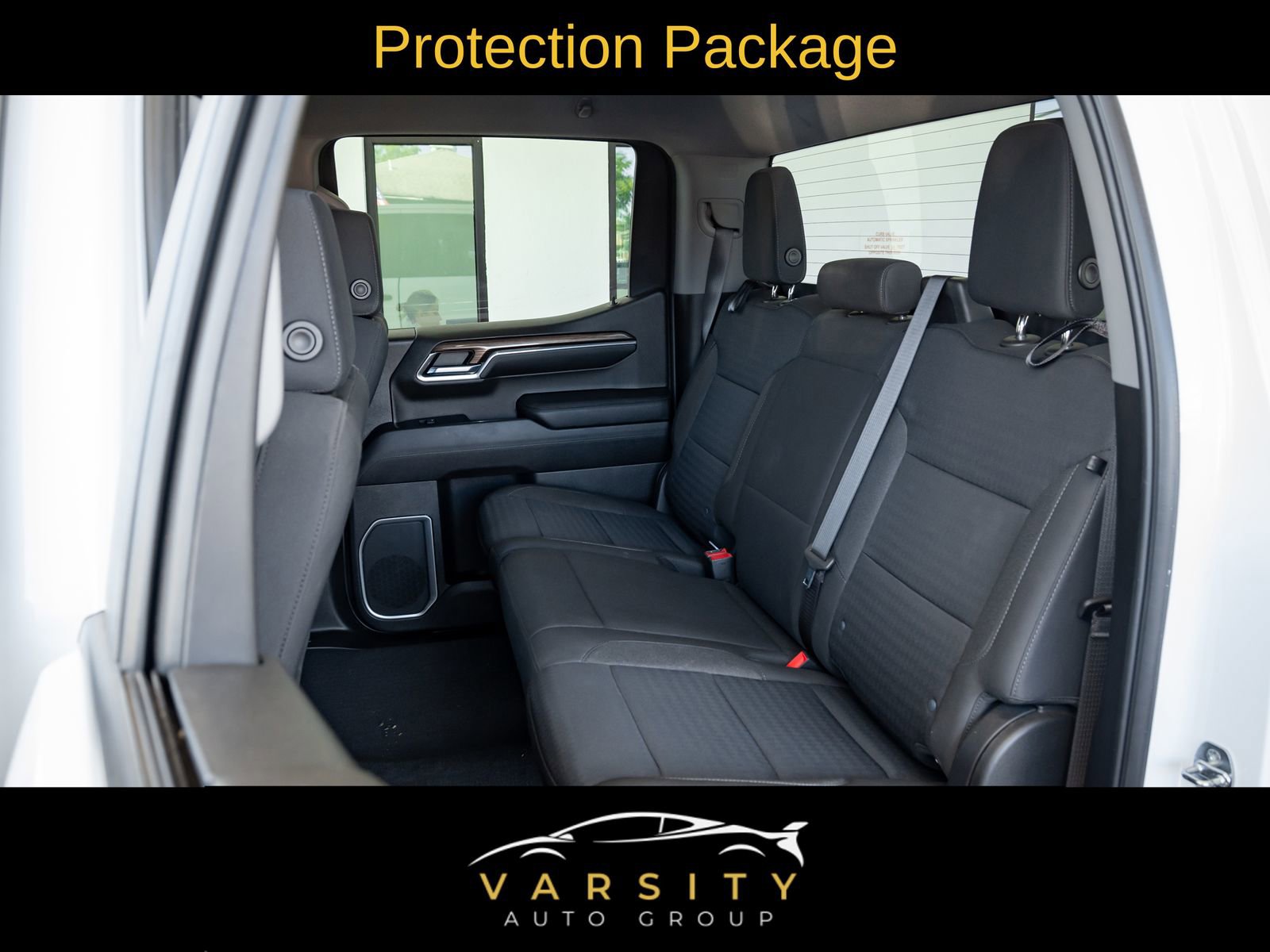 Used 2022 Chevrolet Silverado 1500 LT Trail Boss w/ Protection Package image 12