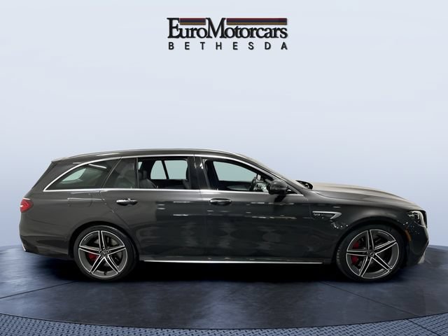 Certified 2021 Mercedes-Benz E 63 AMG S image 4