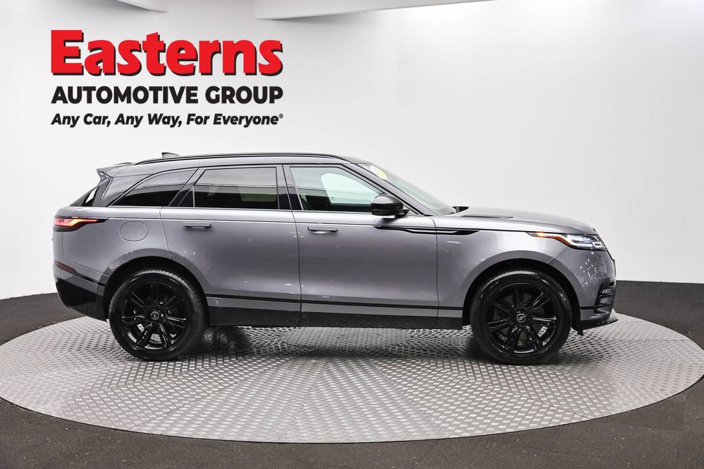 Used 2023 Land Rover Range Rover Velar R-Dynamic S AWD/4WD image 4