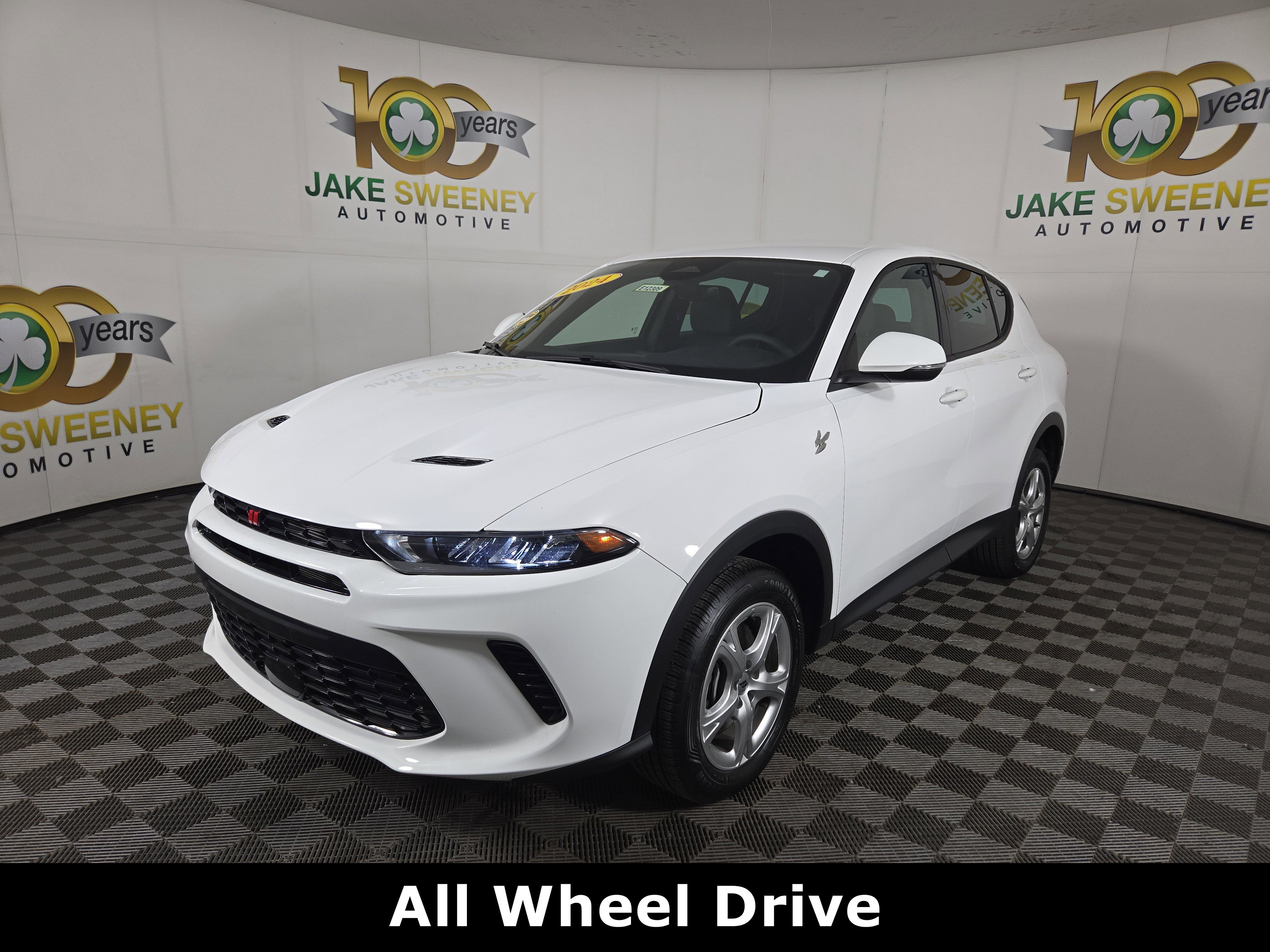 Certified 2024 Dodge Hornet GT w/ Cold Weather Group image 4