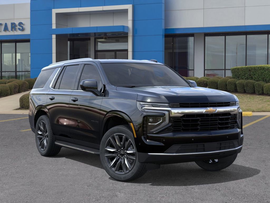 New 2026 Chevrolet Tahoe LS w/ LS Custom Edition RWD image 7