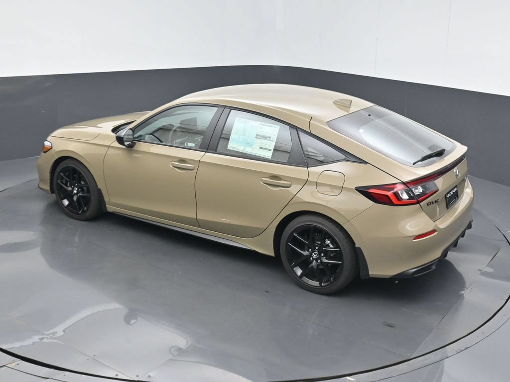 New 2026 Honda Civic Sport image 15