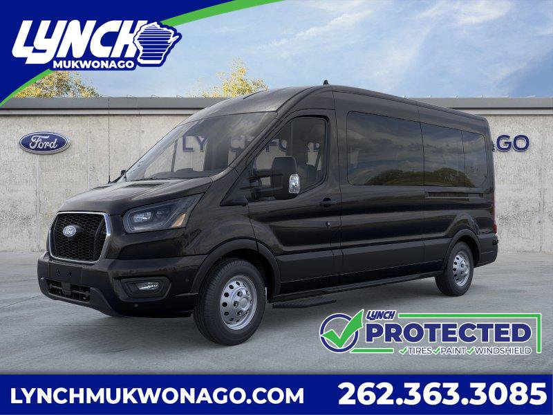 New 2026 Ford Transit 350 XL AWD/4WD image 1