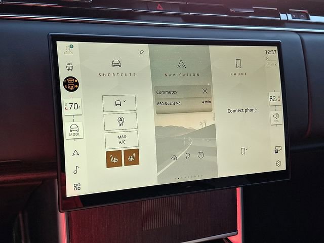 Used 2025 Land Rover Range Rover Long Wheelbase Autobiography image 22