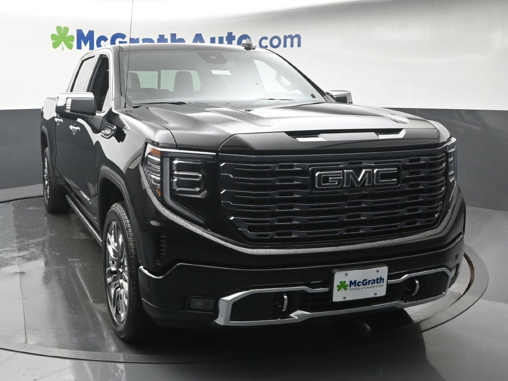 New 2026 GMC Sierra 1500 Denali Ultimate AWD/4WD image 5