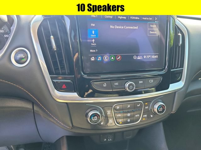 Used 2021 Chevrolet Traverse RS w/ LPO, Floor Liner Package AWD/4WD image 14