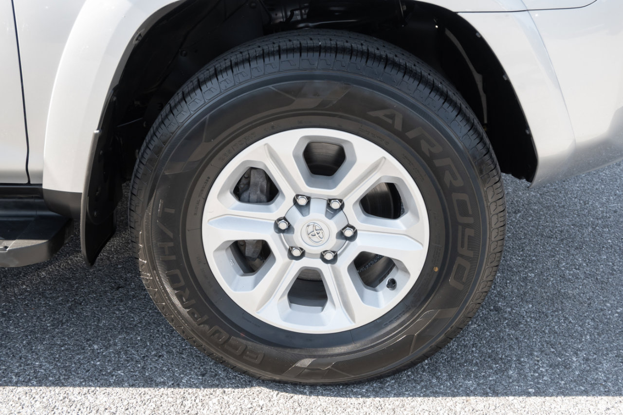 Used 2024 Toyota 4Runner SR5 image 37