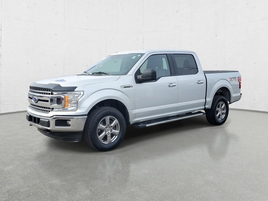 Used 2019 Ford F150 XLT w/ XTR Package image 4