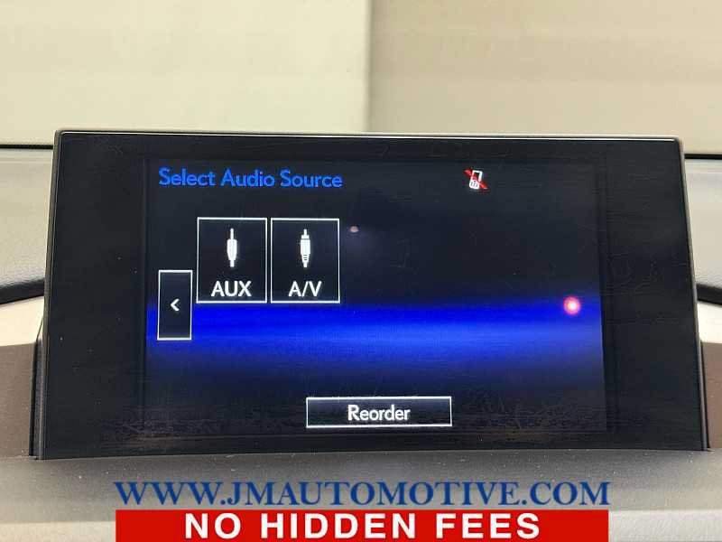 Used 2016 Lexus NX 200t AWD w/ Premium Package image 31